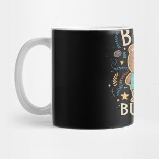 "Bear Buddy" design Mug